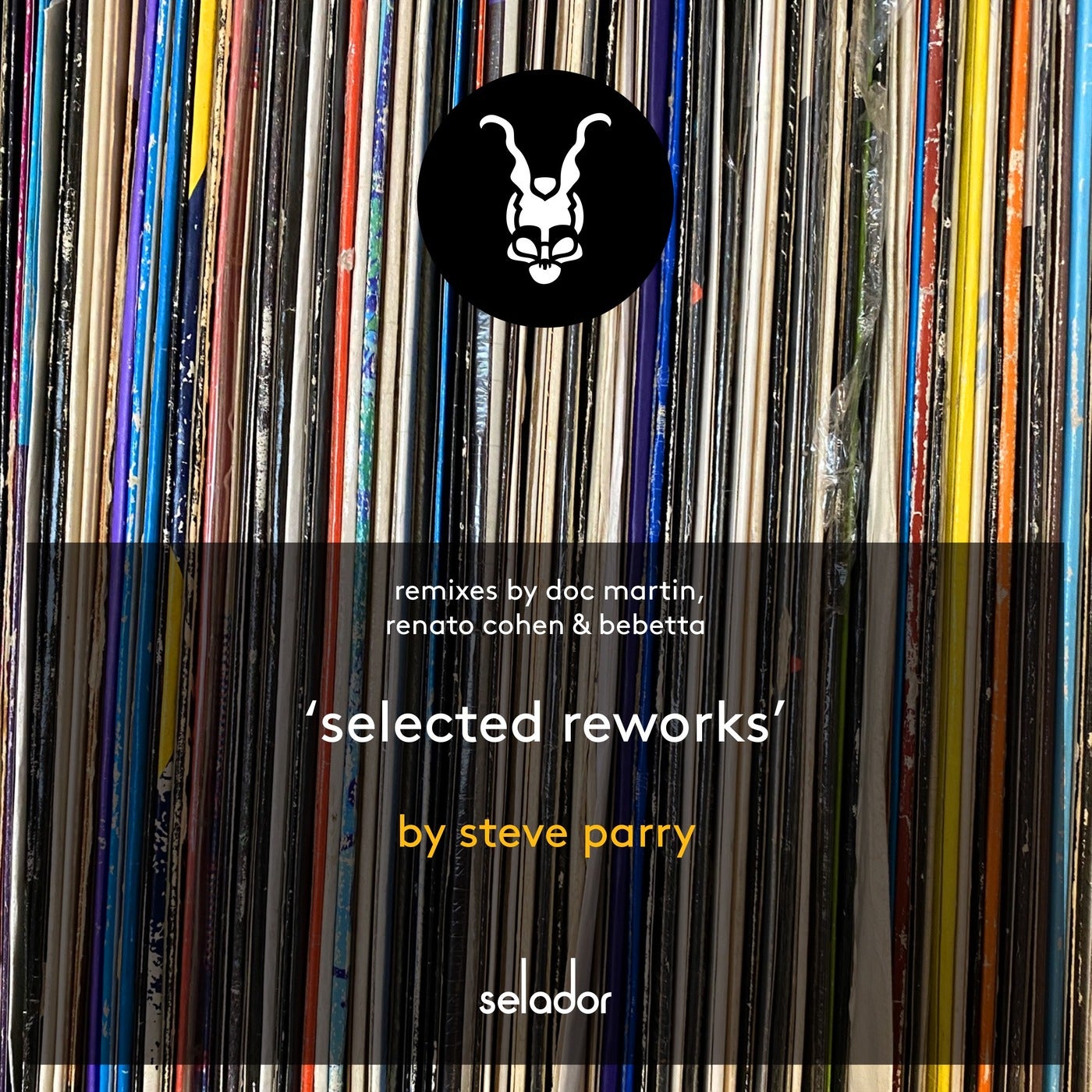 Steve Parry – Selected Reworks [SEL143]